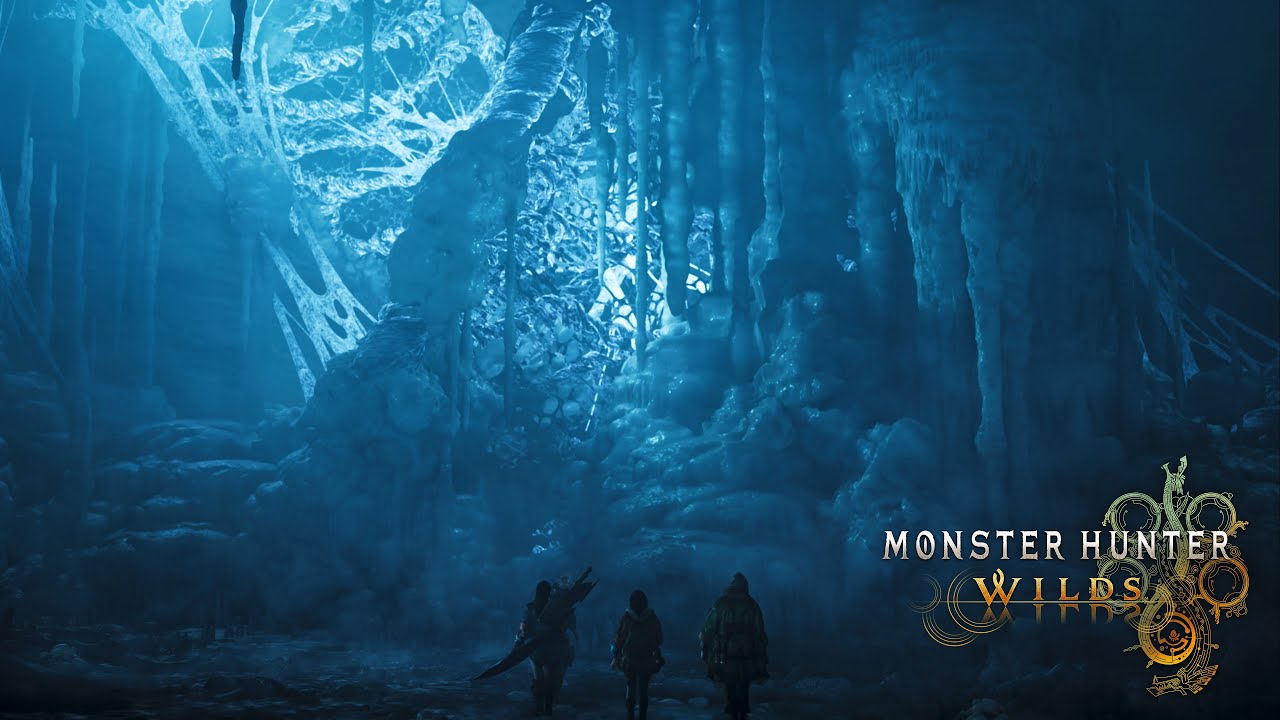 Monster Hunter Wilds: 6th Trailer | Into the Iceshard Cliffs