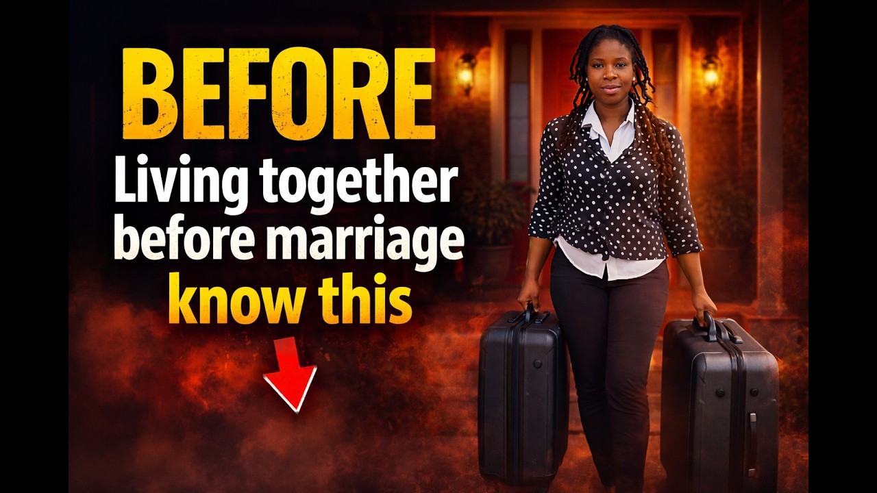 Living Together before Marriage.