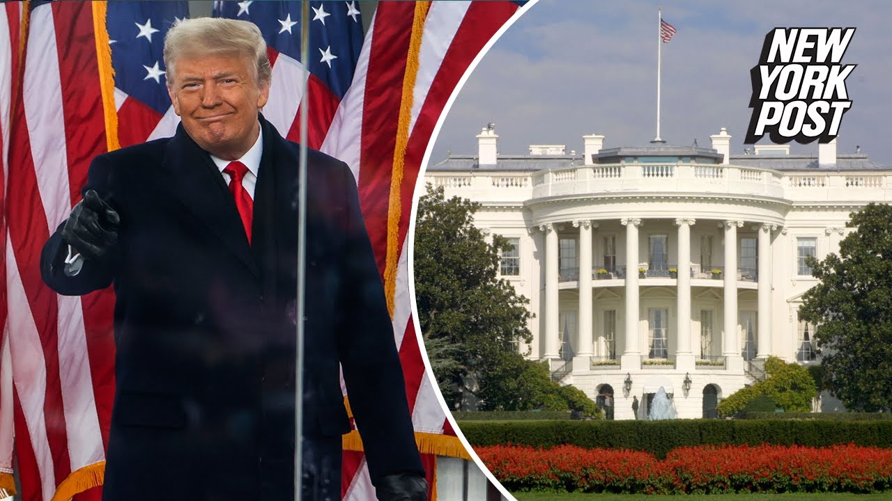 Watch Donald Trump’s victory speech in the 2024 election