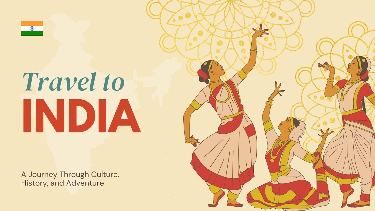 travel with me to india