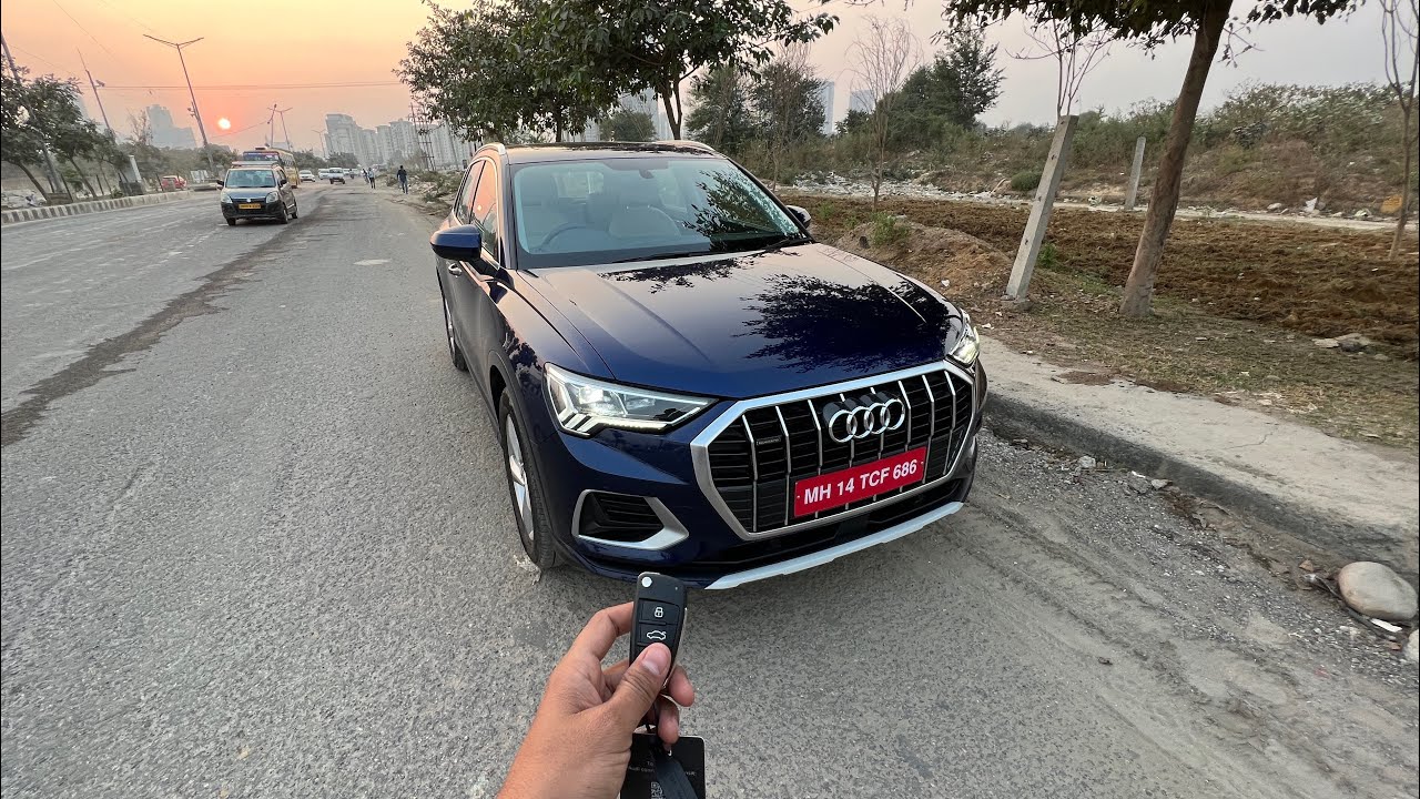 New Audi Q3 Drive Impressions | Gagan Choudhary