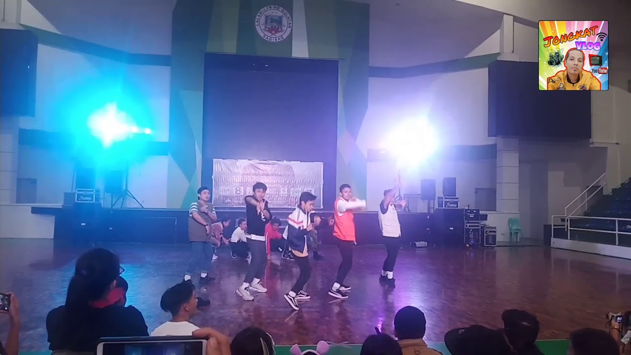 4dk @ Redofam concert