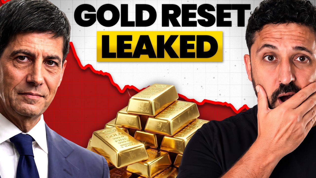 They'll RESET Gold to THIS Price (Few Are Ready)