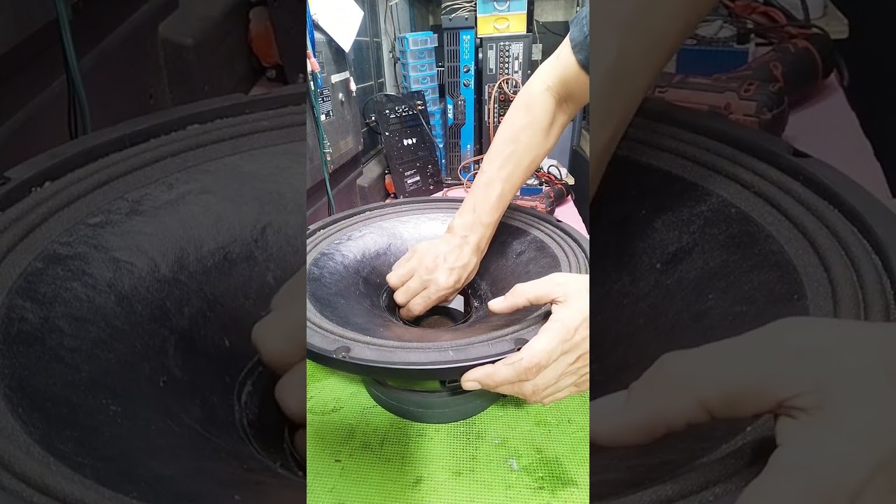 BWH-151K PRO Touching Voice Coil