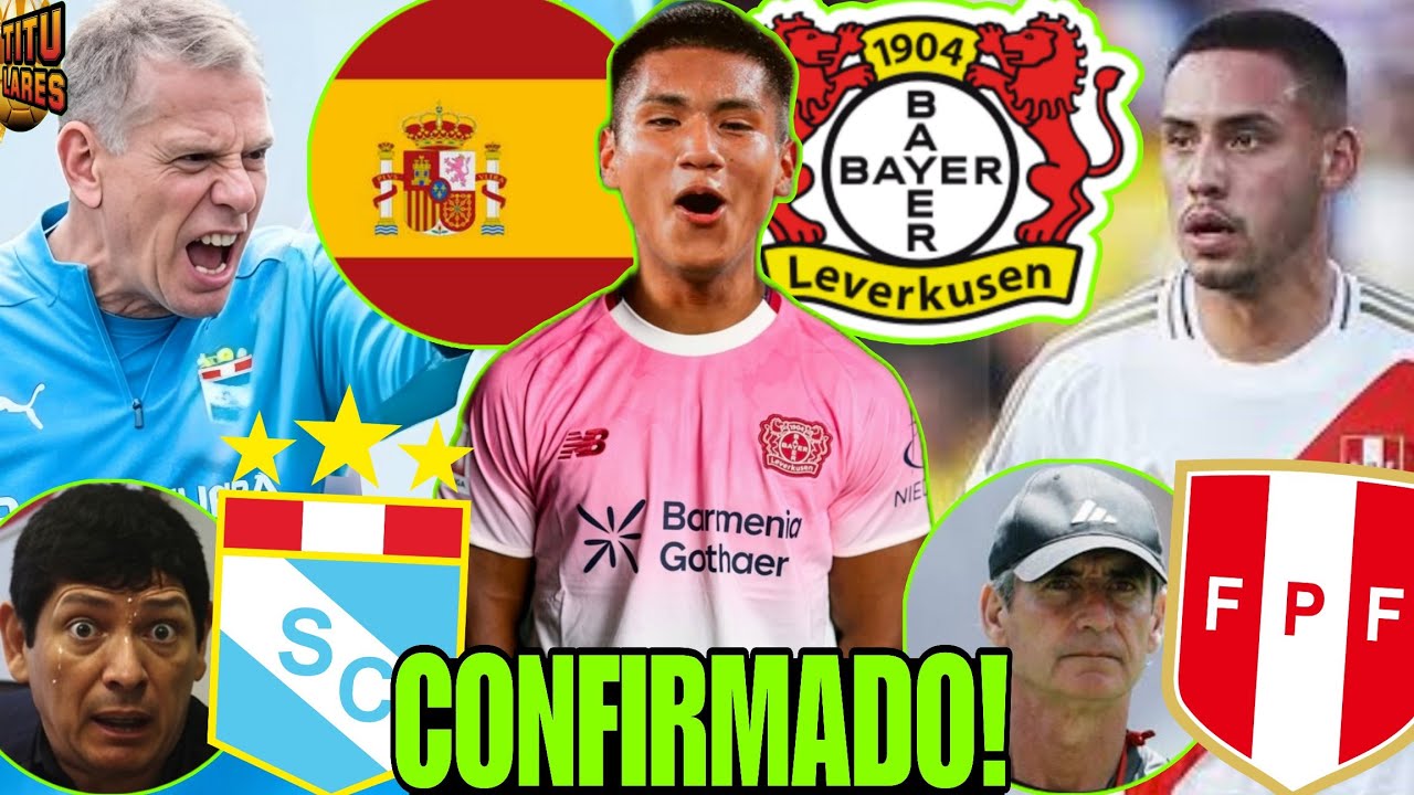 NO SOLO es ALEMANIA! de DÓNDE MÁS BUSCAN a PIERO CARI? CRISTAL vs FPF! URUGUAY FAVORITO vs PERÚ?