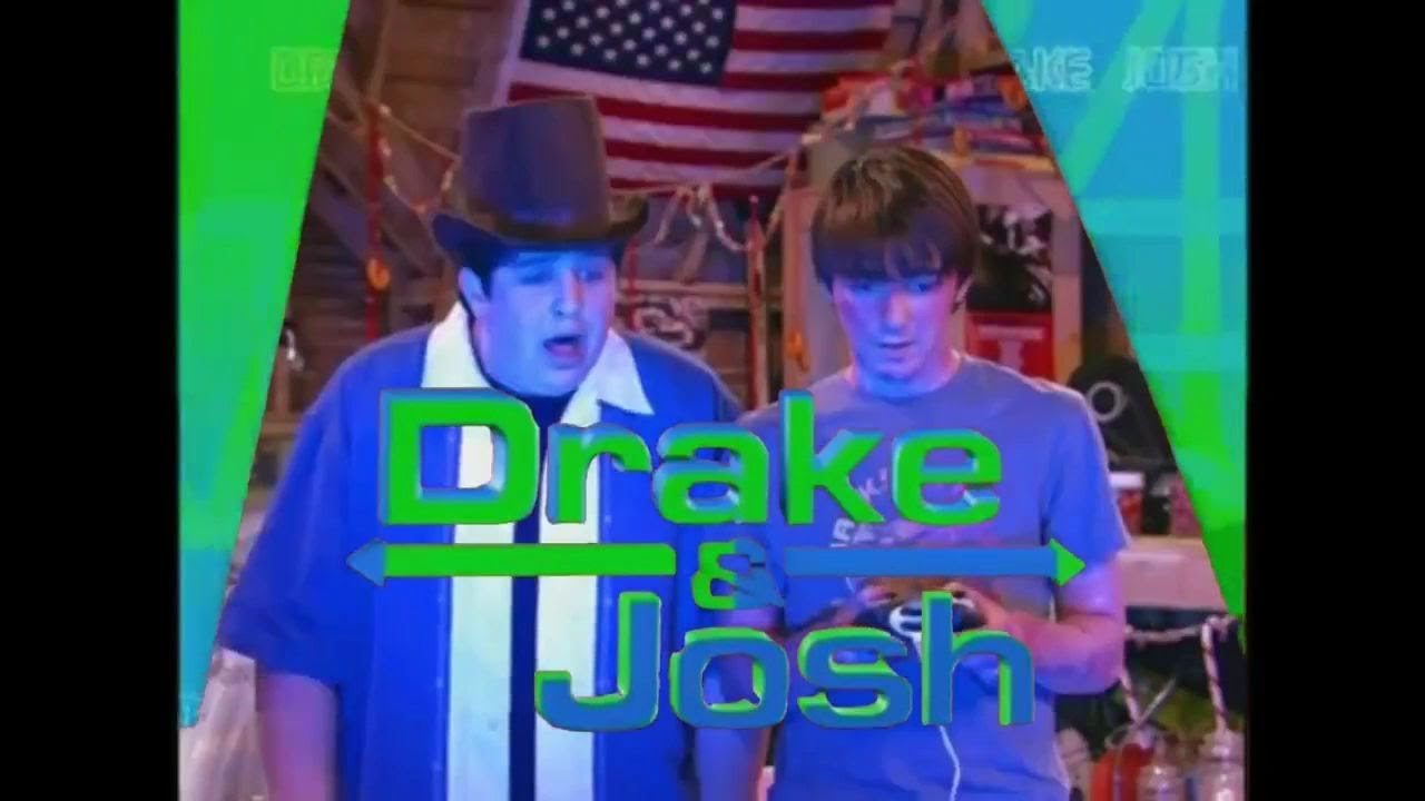 Drake & Josh Custom Intro (The Bet) 17th Year