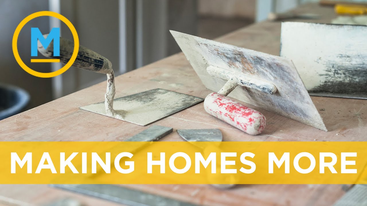 Mike Holmes Jr. shares his predictions for 2021's home renovation trends | Your Morning