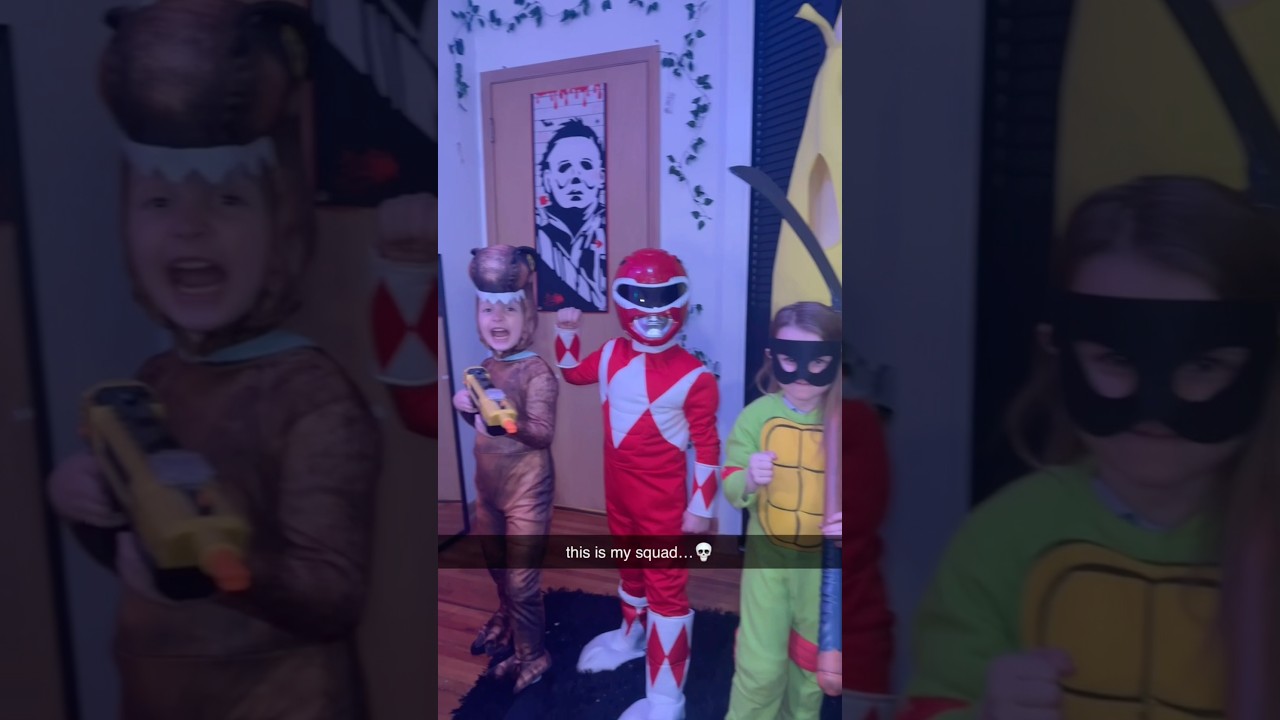 Meet The Fortnite Squad&hellip;😂