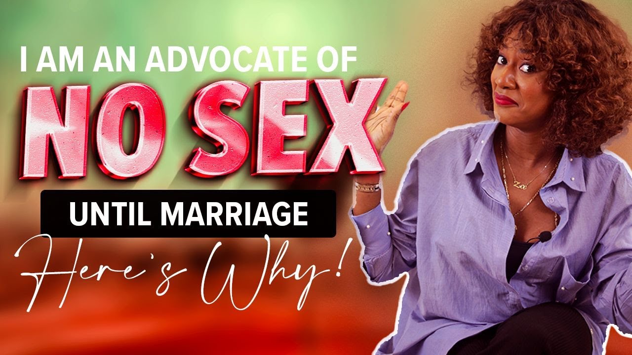 Why I Am Choosing to Not Have Sex Until Marriage as An Elegant Woman #elegance #nosexbeforemarriage