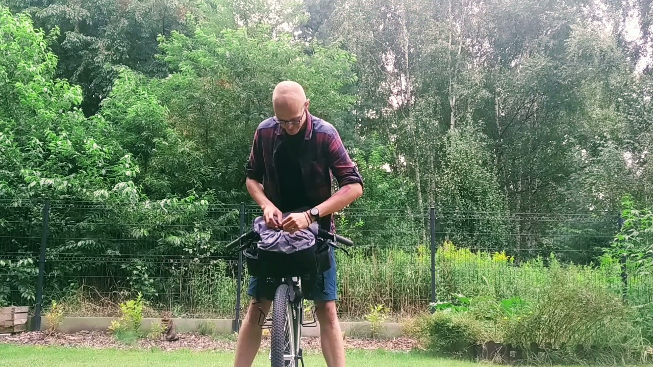 MALAMUTE BAG - hikingdog