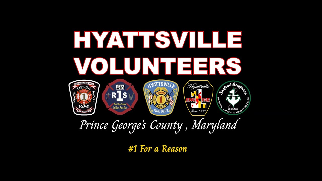 Hyattsville Volunteers 
