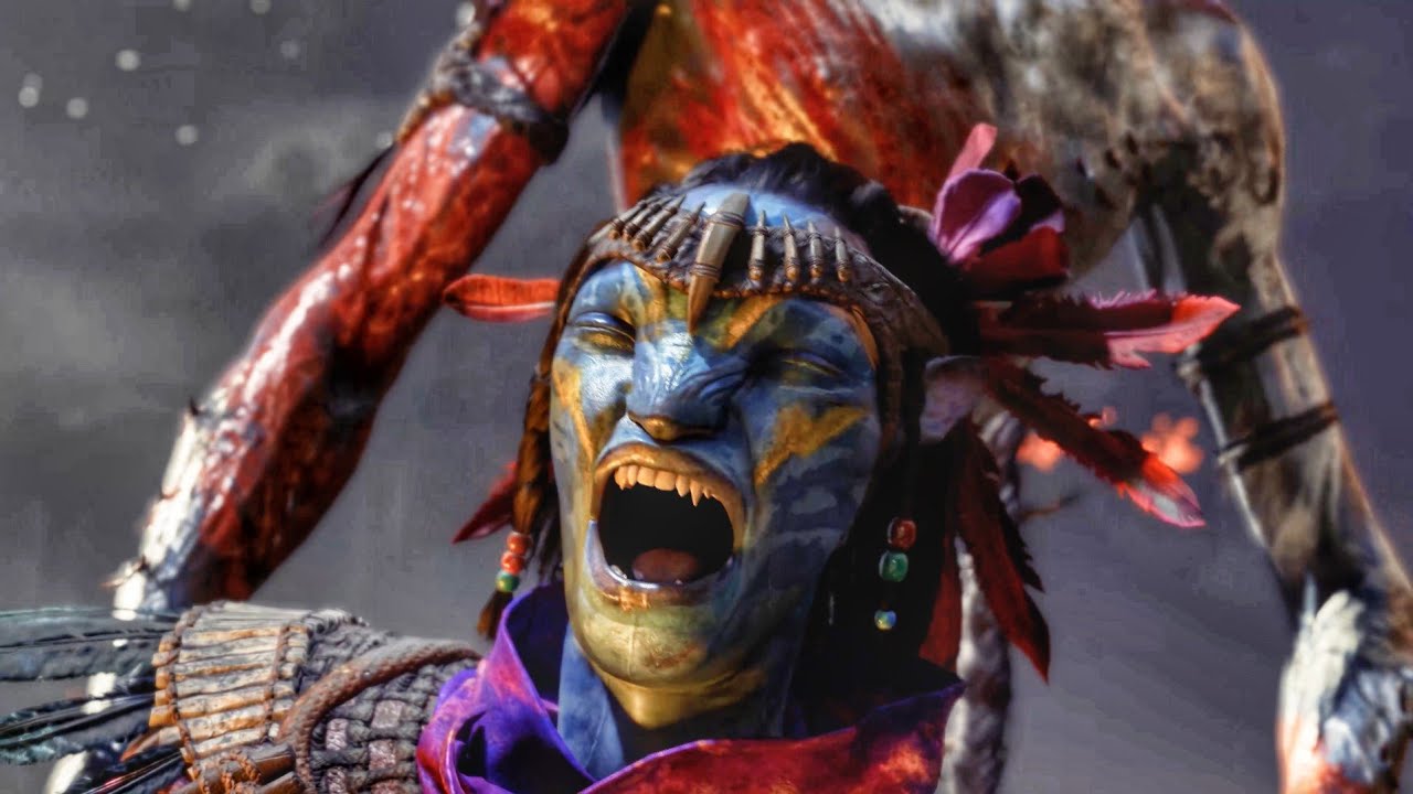 Tulu Ikran Death Scene - Etuwa&rsquo;s Emotional Moment | Avatar From the Ashes