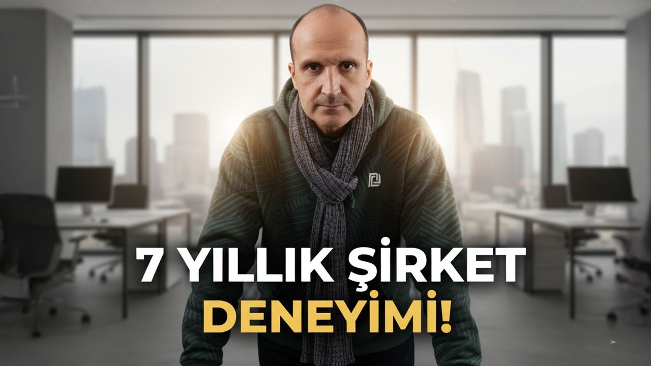 Şirket kurmak ya da kurmamak. İşte bütün mesele bu!