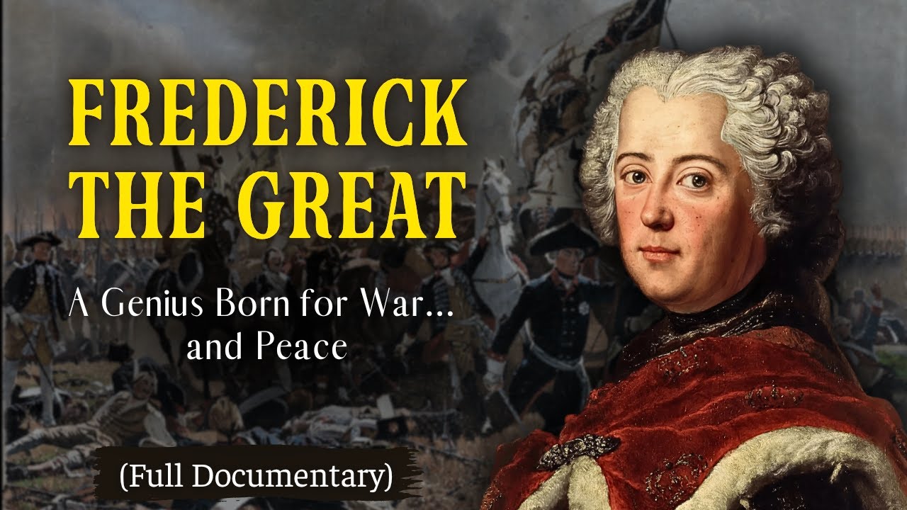 Frederick the Great: The King Who Became a General (Full Documentary)