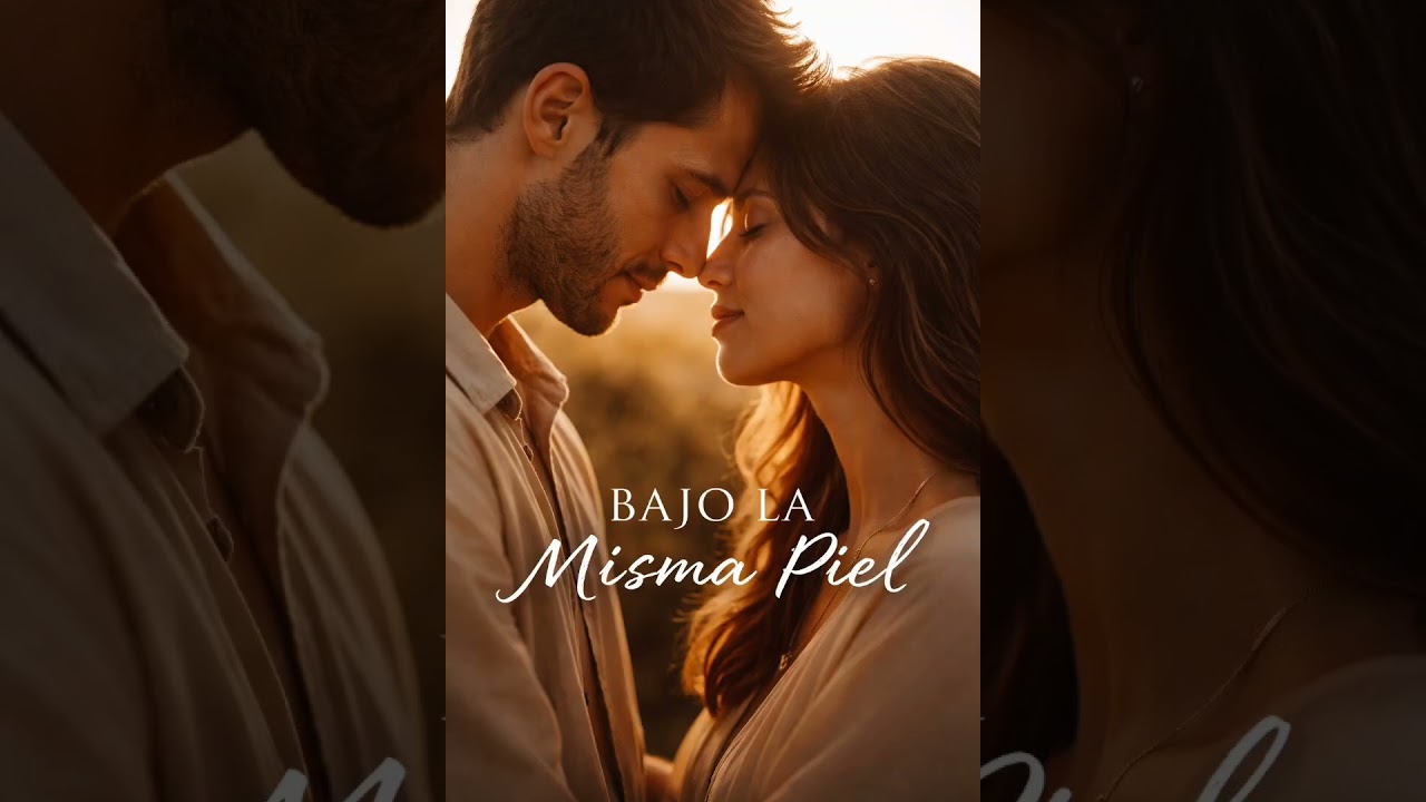 Bajo la misma piel #musica #musicabonita #musicaspa&ntilde;ola #song #guitarrapop #pop #lovesong 