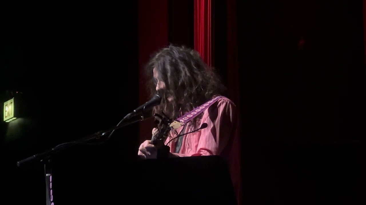 Kurt Vile - Stand Inside - Maurer Hall at Old Town School of Folk Music - Chicago IL 11-8-2025 
