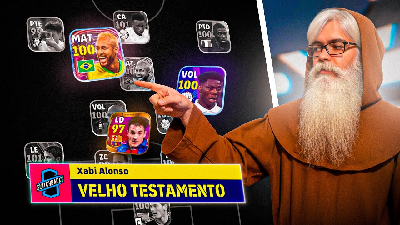 ENFRENTEI UM TIME ANTIGO NA DIVISÃO KKKKKKKKKKKKKKKKKKK