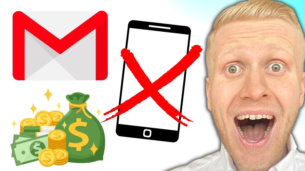 Cómo crear una cuenta de Gmail SIN NÚMERO DE TELÉFONO 2026 (4 Maneras)