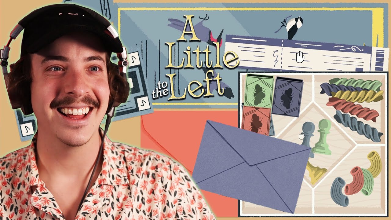 Целая неделя головоломок! | A Little To The Left — Daily Tidy