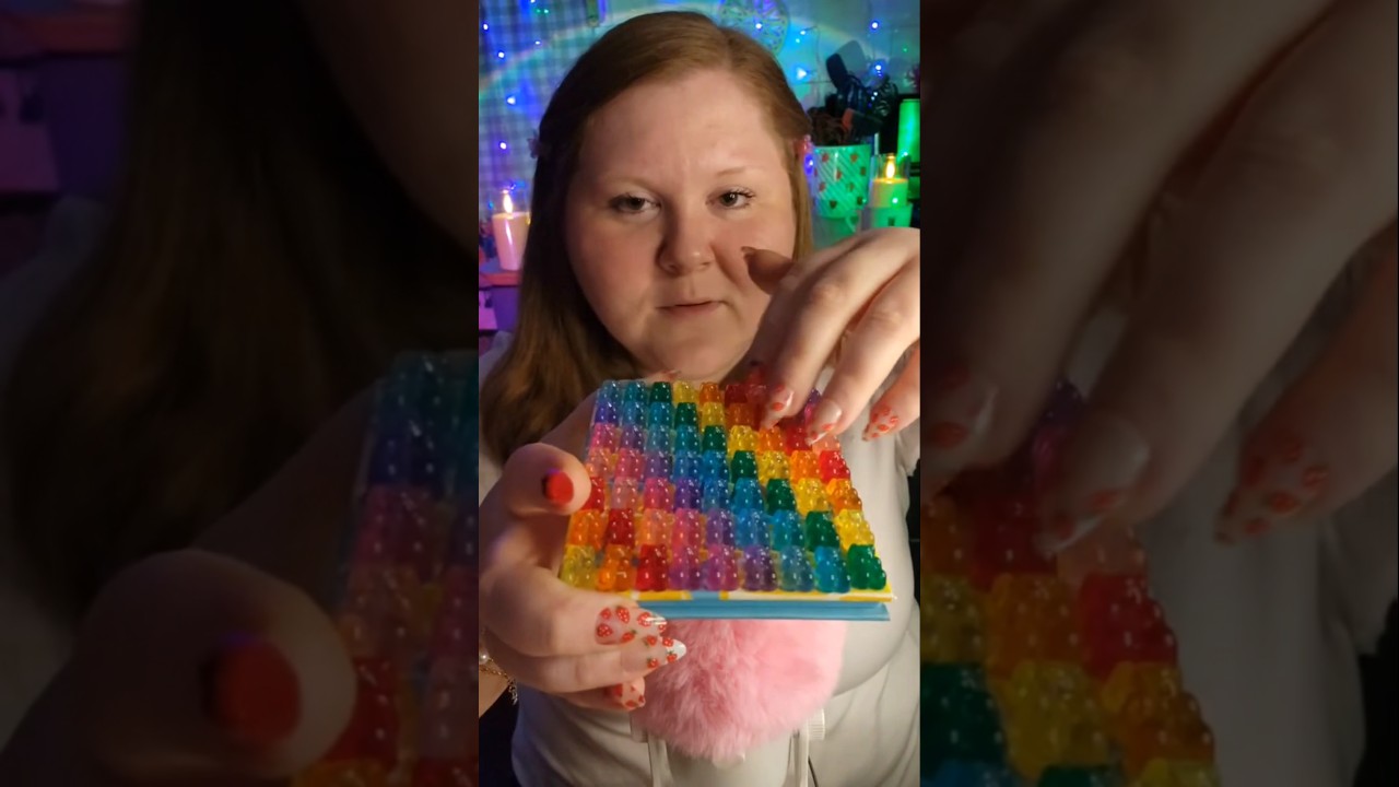 ASMR for ppl who love tapping sounds ✨️💅 #asmr #tapping #tingles #asmrtapping #satisfyingasmr