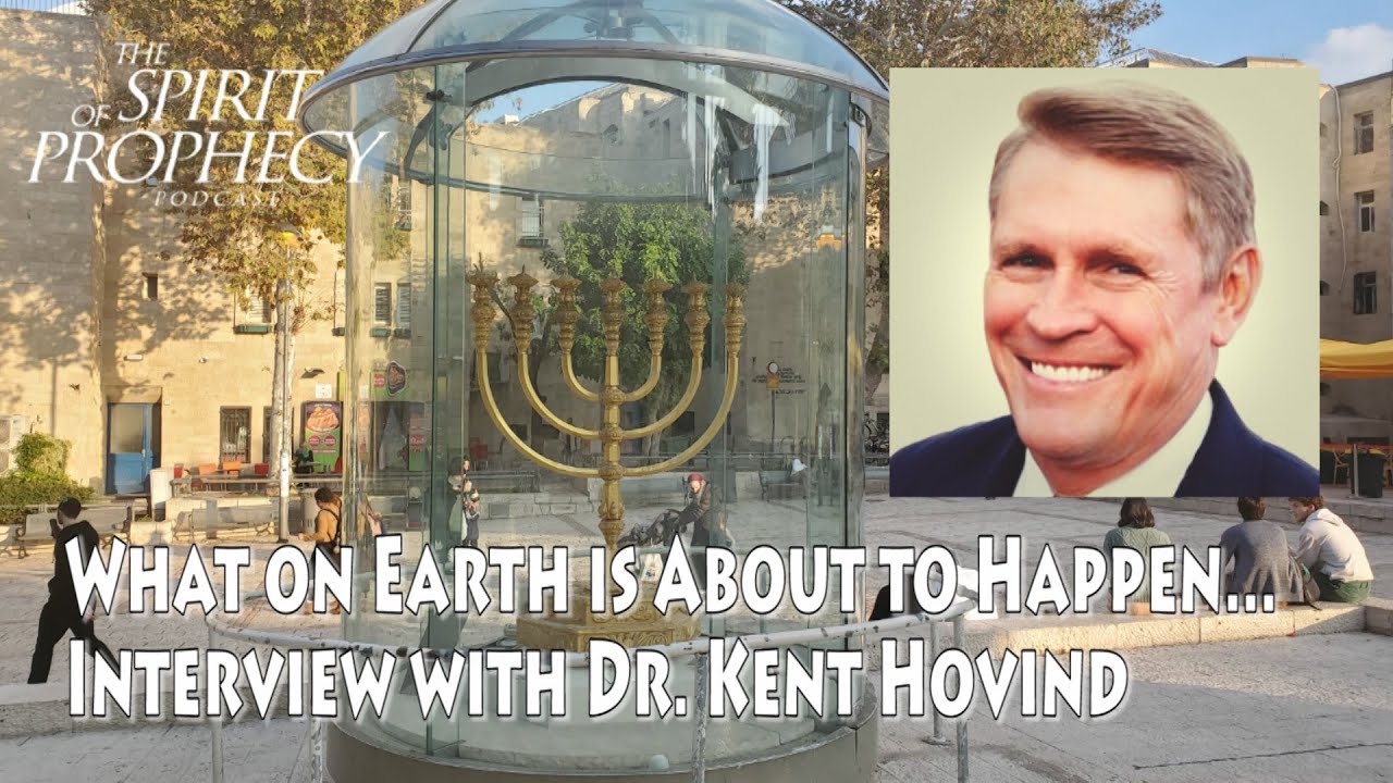 What On Earth is About to Happen... with Dr. Kent Hovind
