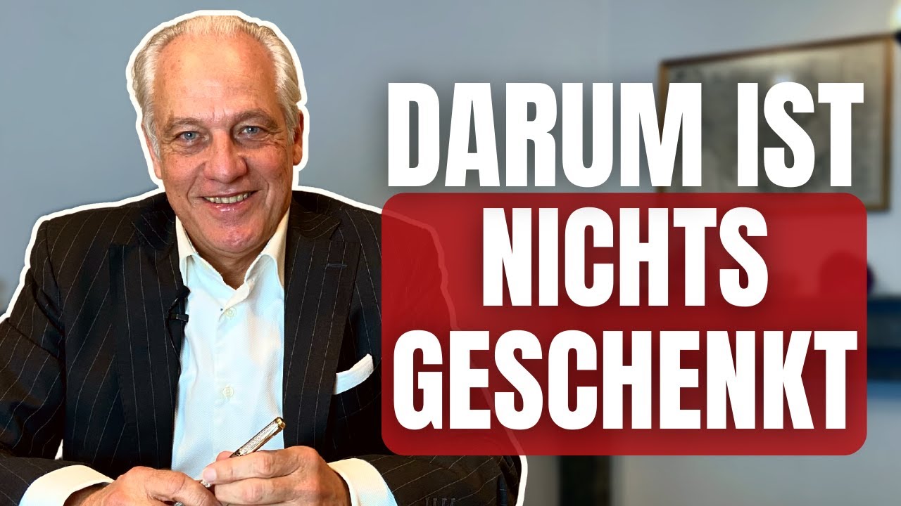 Wieso die sichersten Investitionen nicht sicher sind! Fehler bei Investitionen und Berufswahl