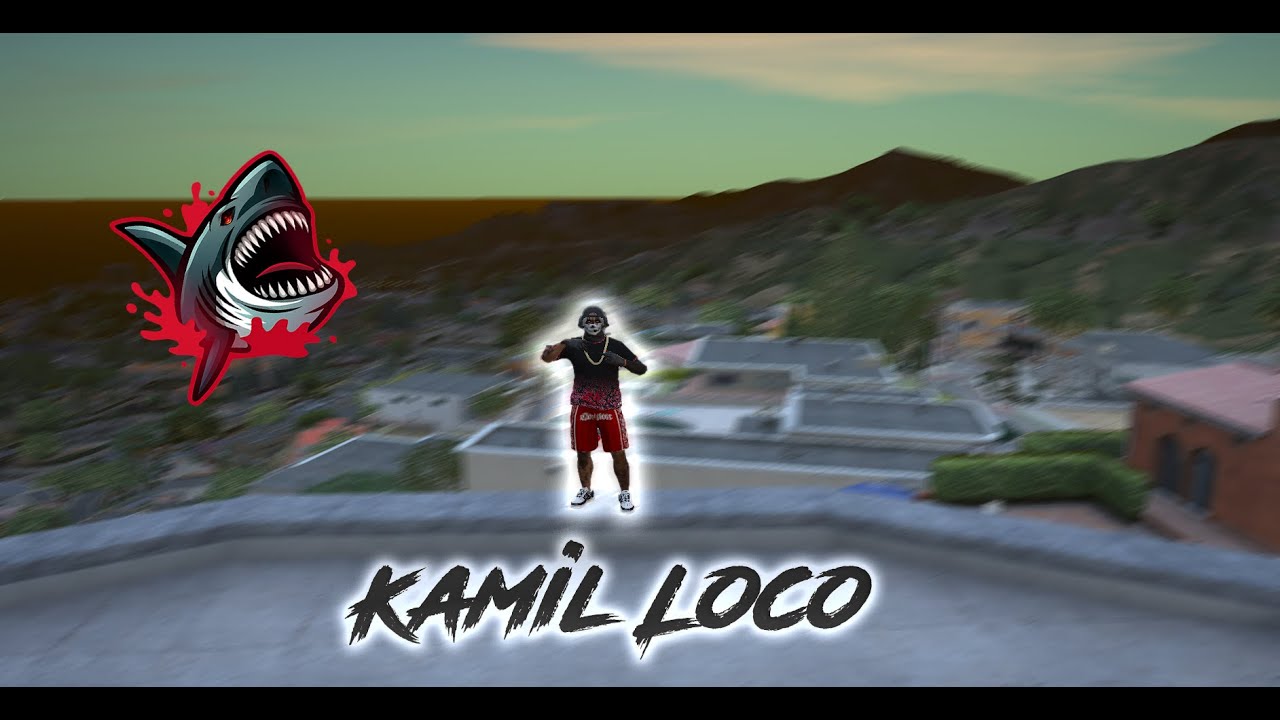[Storytime RP] Kamil Loco x Hustler #1
