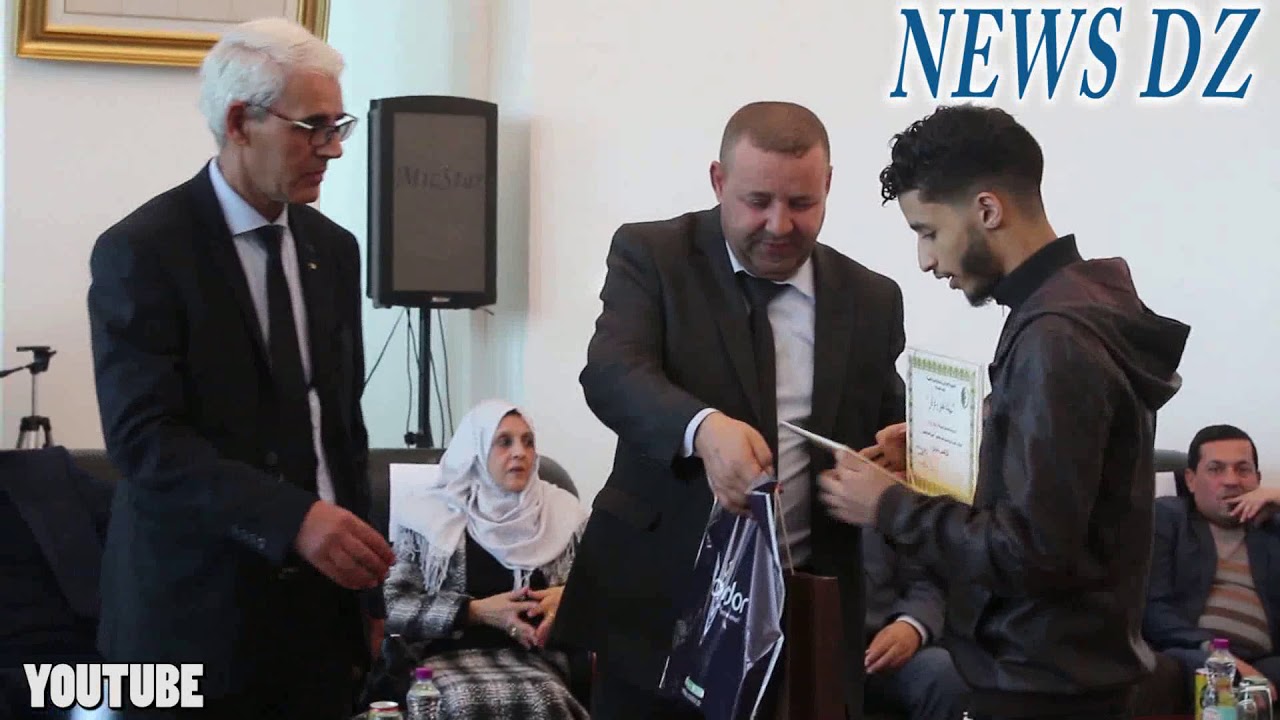 والي ولاية غليزان السيدة بارهيمي نصيرة تشرف على حفل تكريم أبطال الولاية في مختلف الرياضات