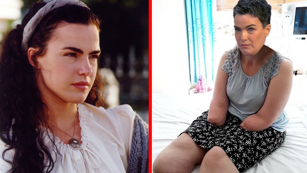 Terra Nostra: Il cast di ieri e di oggi 😱Una vita piena di svolte