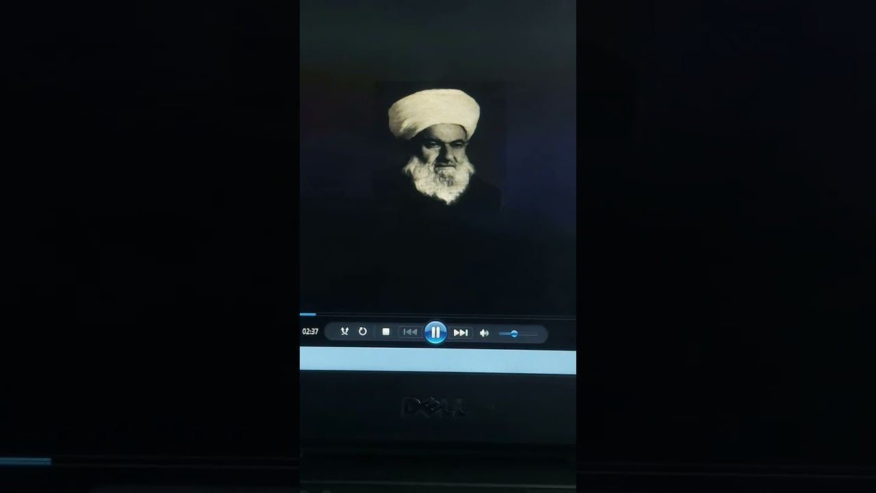من نوادر الخطب لفضيلة المرحوم العلامة عبدالقادر الخطيب رحمه الله تعالى