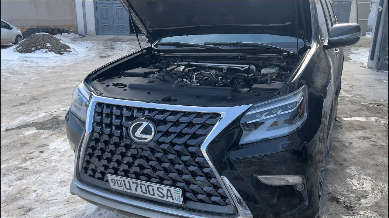 LEXUS GX 460  4.6 V8 301 HP LPG USTANOVKA XORAZM +998977902111 #top 