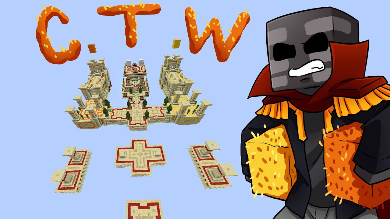 CTW - Vuelven las single caps de ElRichMC