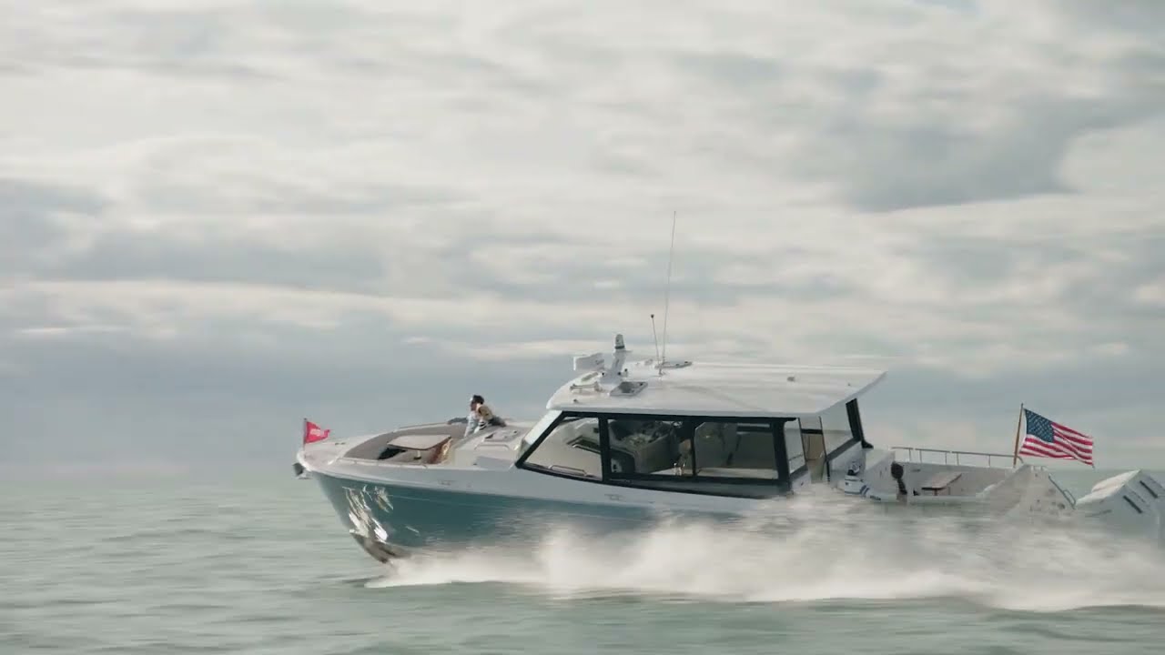 The New MJM 47X: Walk Through