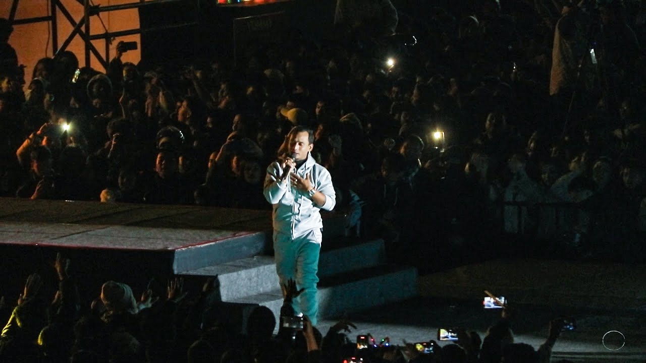 Lilzo | Ka sawm che~Lung a leng @Winter Festival 2025