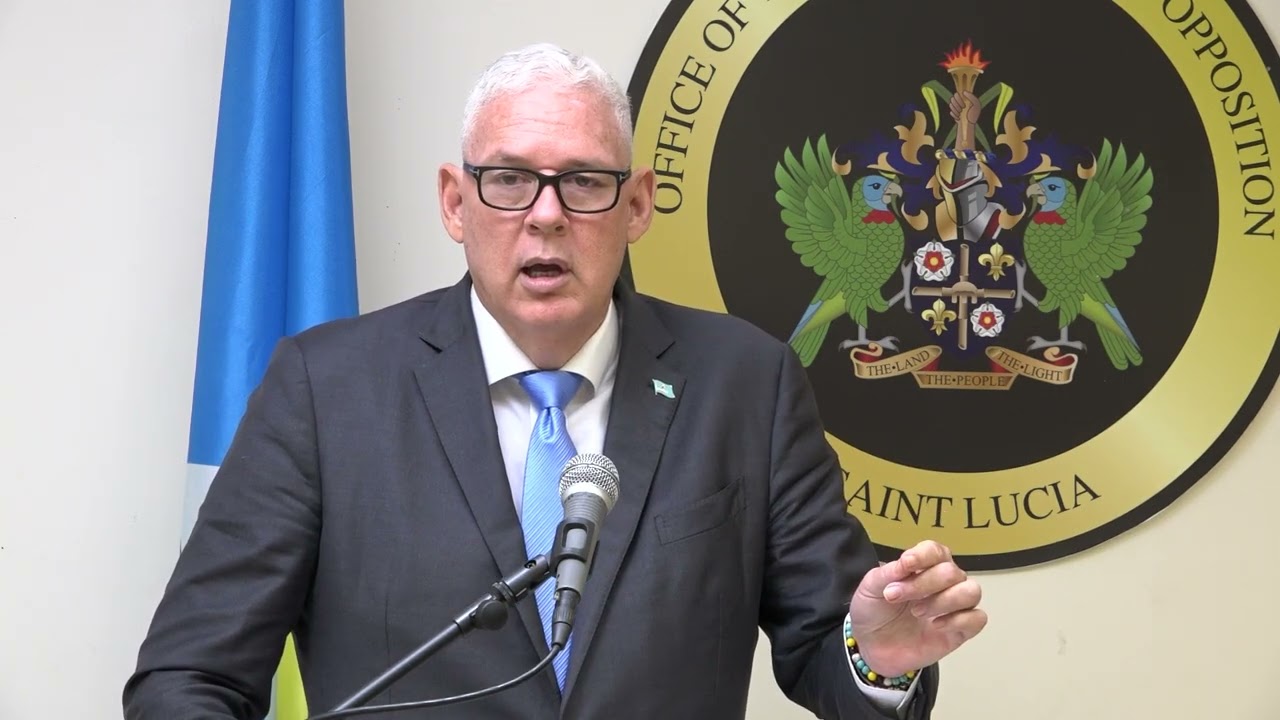 Chastanet Files Judicial Review Over Cip Allegations