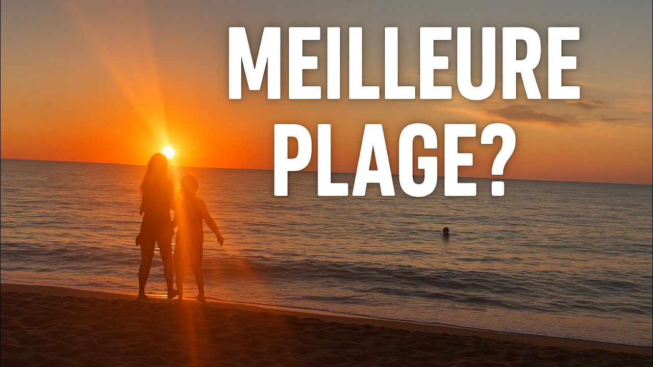 La meilleure plage près d’Oran ? J’ai roulé 50 km pour la découvrir 🌊