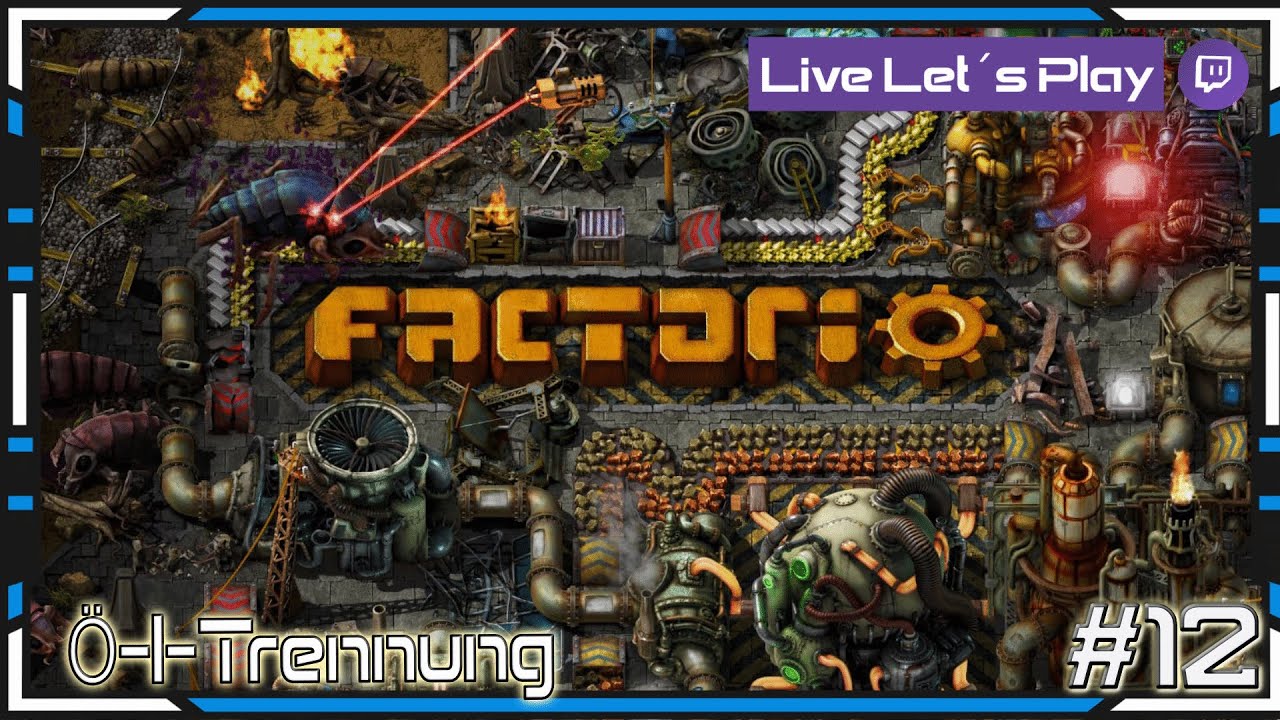 Factorio 12 Ö-L Trennung