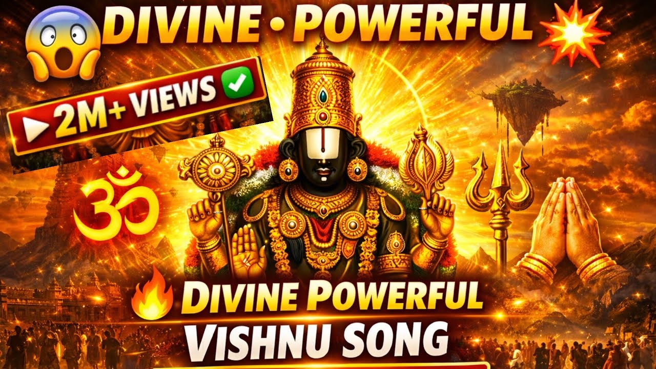 Garuda gamana thava | | Full song | | Sri Venkateswara Swamy | | #lordbalaji #god #trending 