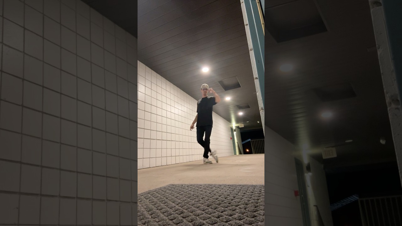 Ants Freestyle Dance 