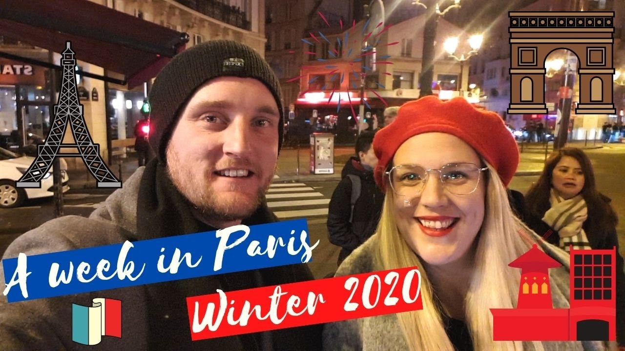 Unforgettable Winter In Paris - Must-do Activities For An Amazing Week!