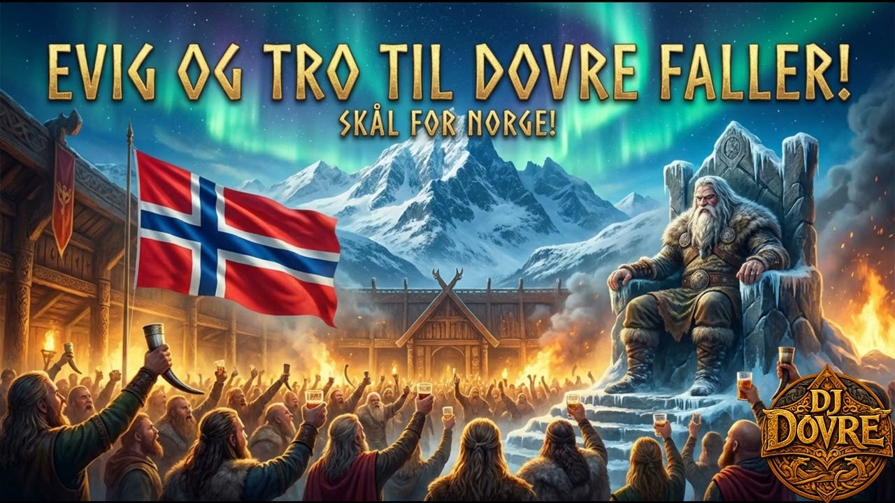 Evig og tro til dovre faller