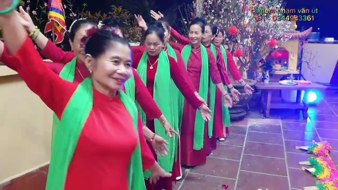 Kỷ niệm ngày rỗ dinh quan Lớn 