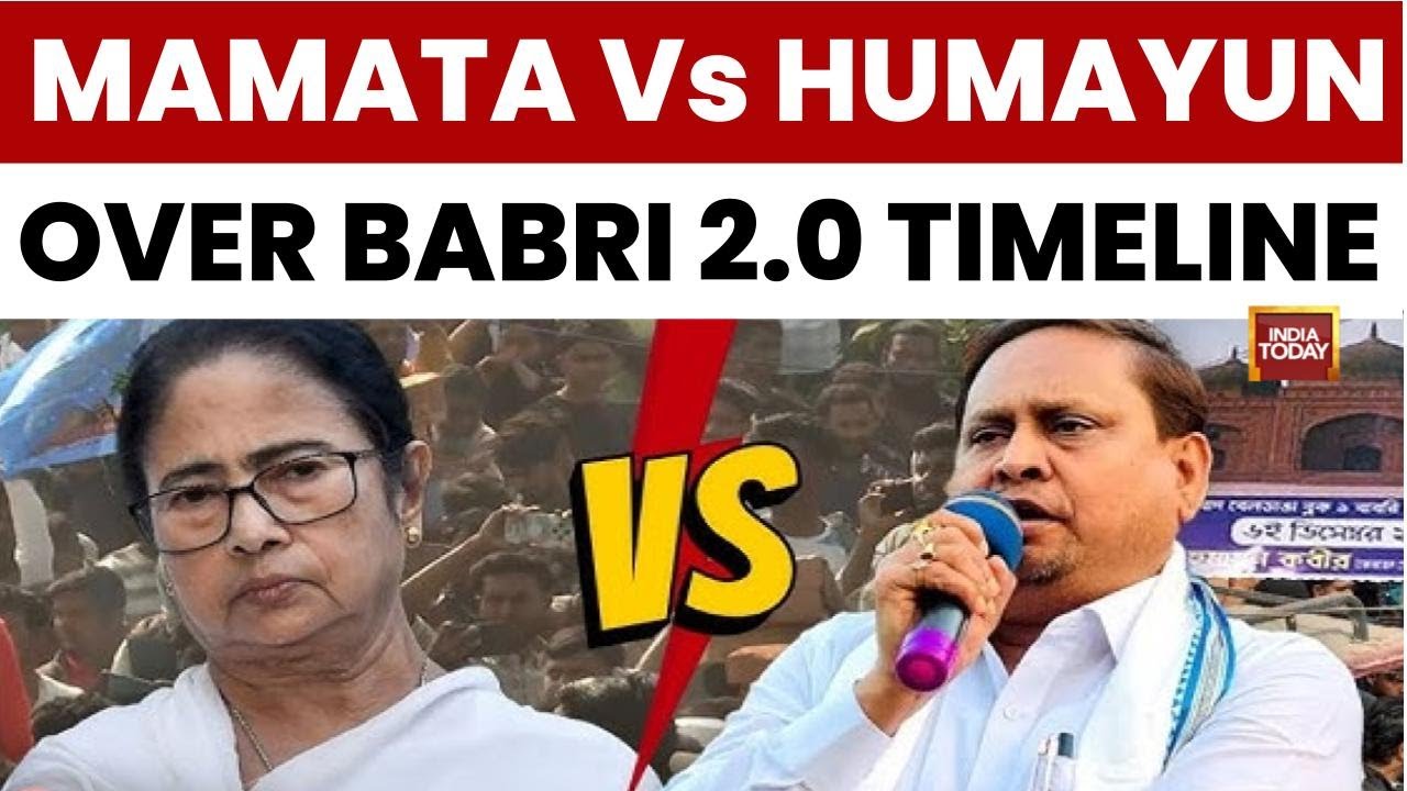Mamata vs Humayun Kabir: Bengal Police Seize Assets Of JUP Chief's Kin Under Anti-Drug Law