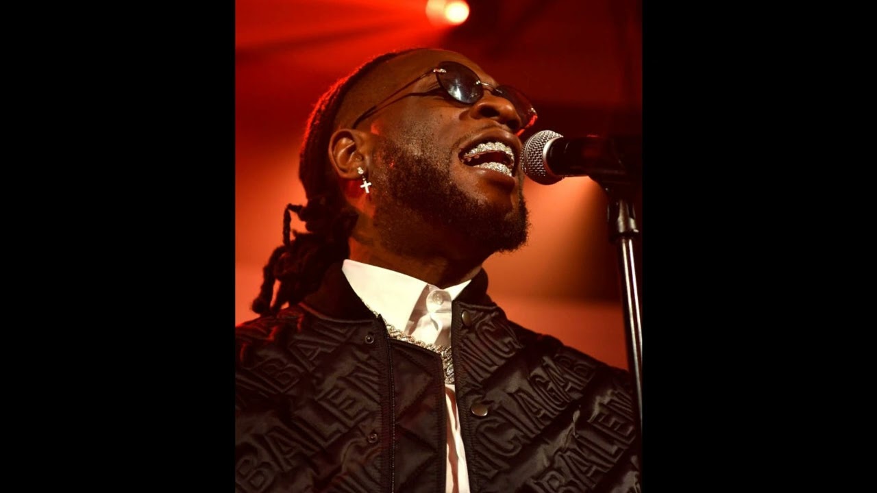 [FREE] Burna Boy Type Beat - 