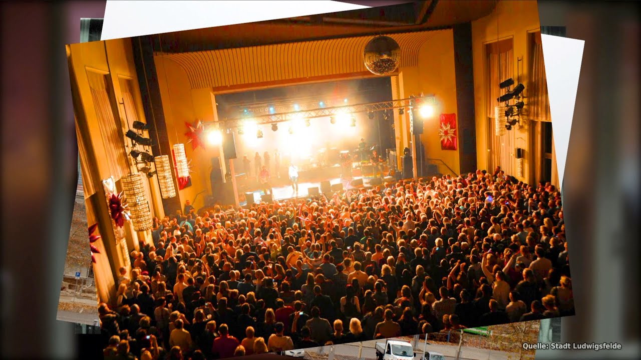 Ludwigsfelde | 30 Jahre Klubhaus