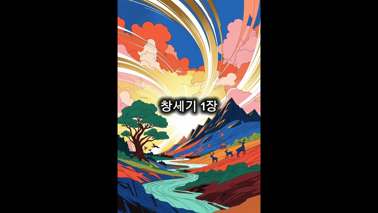 힙하게 창세기 읽기 [1장]