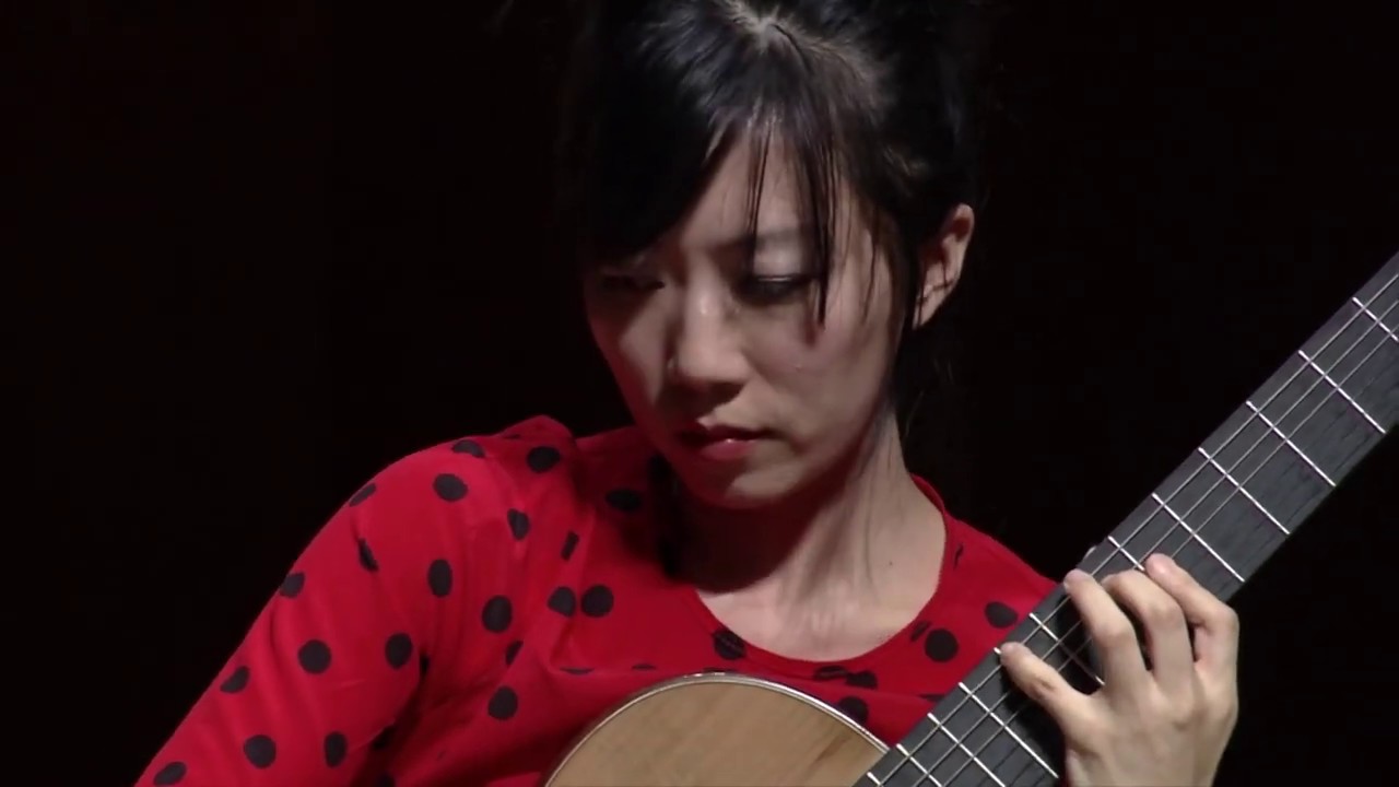 Xuefei Yang (杨雪霏) & Jian Wang (王健) - Cafe 1930 by Piazzolla