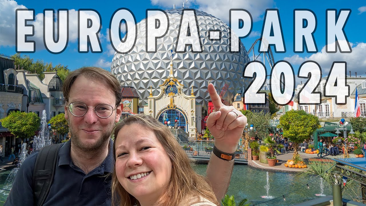 EUROPA-PARK 2024: Neuigkeiten, Baustellen, Kulinarik und Zeit gemeinsam erleben