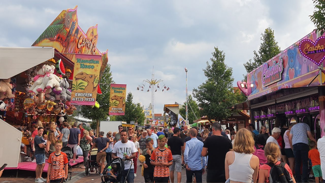 Kermis Volendam 2022