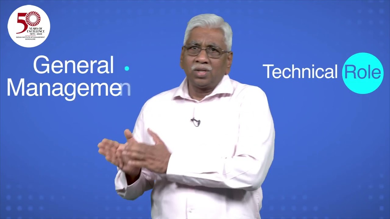 IIMB Executive General Management Programme (EGMP) Explained by Faculties !